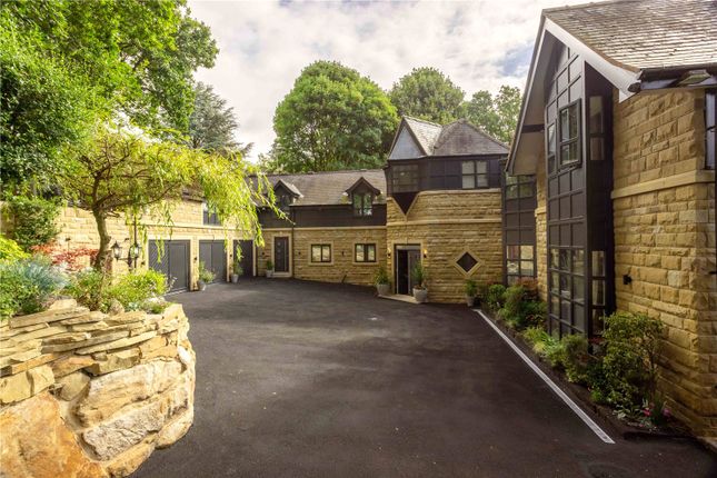 Horsforth, Leeds, LS18 9 bed detached house for sale