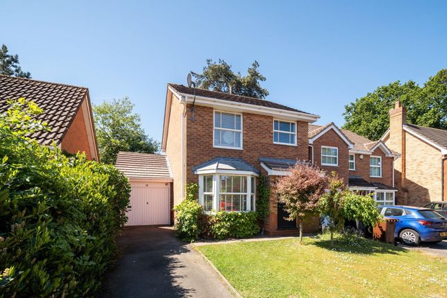 Ashby Court, Solihull 3 bed house for sale