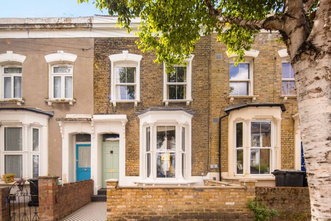 Blurton Road, Homerton, London, E5 4 bed terraced house for sale