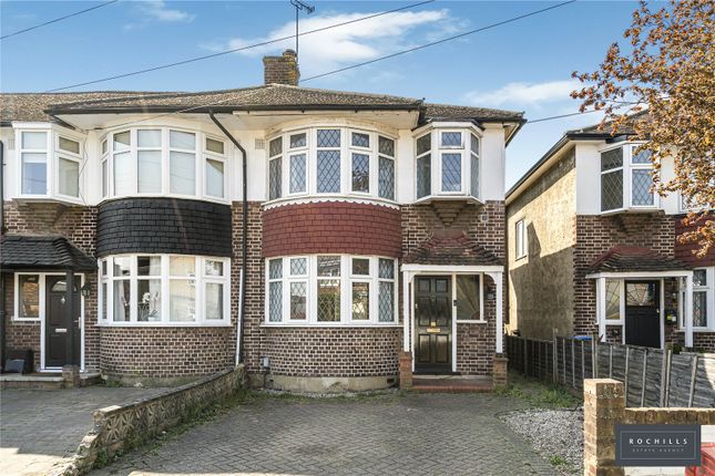 Rydens Grove, Hersham... 3 bed end of terrace house for sale