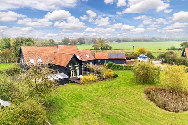 Gissing, Diss 5 bed barn conversion for sale