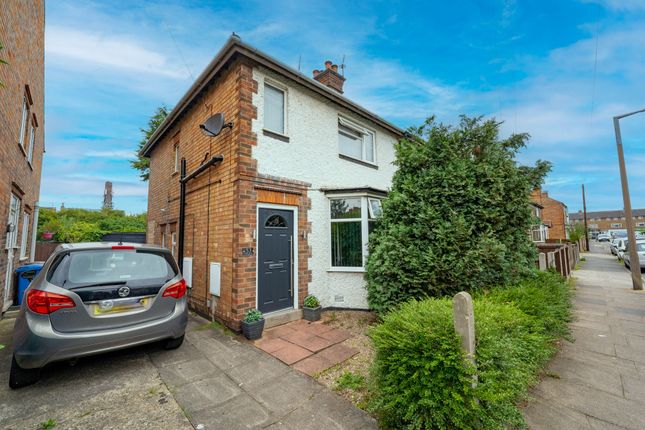 Myrtle Avenue, Long Eaton, NG10 3 bed semi