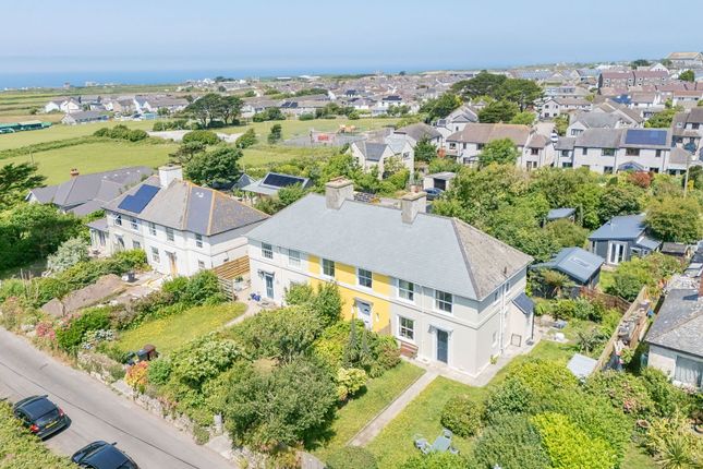 Carrallack Lane, St Just TR19 3 bed terraced house for sale