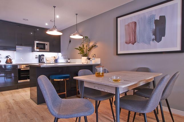 175 Notte Street, Plymouth PL1 1 bed apartment for sale