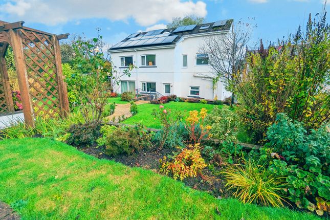 Pontardulais Road, Cross Hands... 5 bed detached house for sale