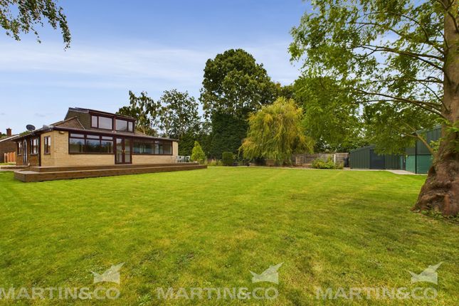 Highfield Road, Askern 4 bed detached bungalow for sale