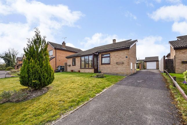 Parkview Close, Andover 3 bed detached bungalow for sale