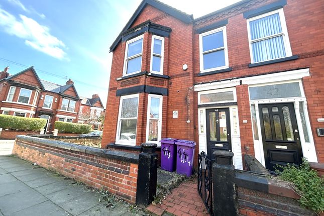 Arundel Avenue, Sefton Park, Liverpool 7 bed end of terrace house for sale
