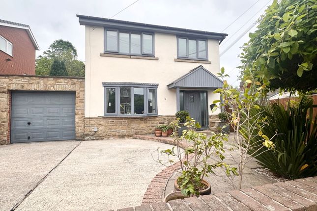 Belgrave Mount, Wakefield WF1 3 bed detached house for sale