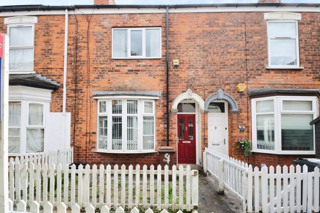 Field Street, Hull HU9 2 bed terraced house for sale