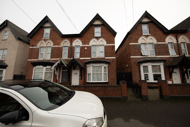 Gillott Road, Birmingham B16 5 bed flat for sale