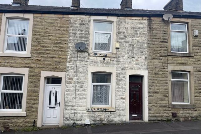 Sultan Street, Accrington 3 bed terraced house for sale