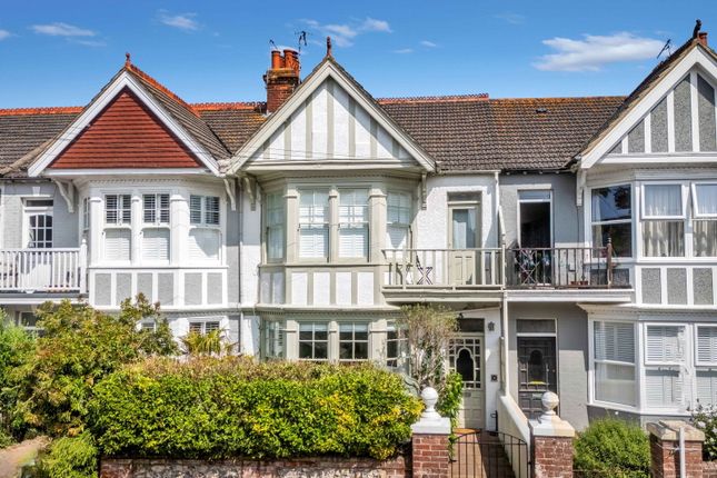 Alexandra Road, Worthing, BN11 2DU 4 bed terraced house for sale