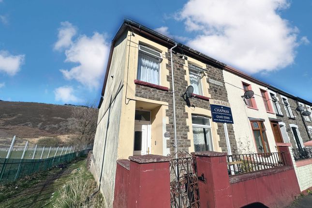 Blake Street, Maerdy, CF43 4 bed end of terrace house for sale
