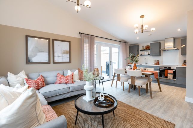 The Causeway at Springstead Village... 3 bed terraced house for sale