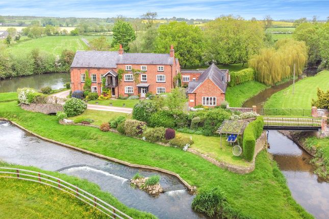 Thrussington Road, Ratcliffe on the... 6 bed detached house for sale