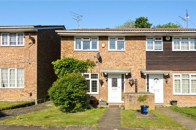 Myrtle Close, Erith 3 bed end of terrace house for sale