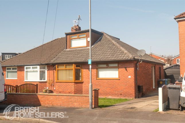 2 bed bungalow