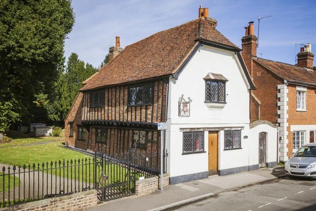 Church Street, Welwyn, AL6 3 bed cottage for sale