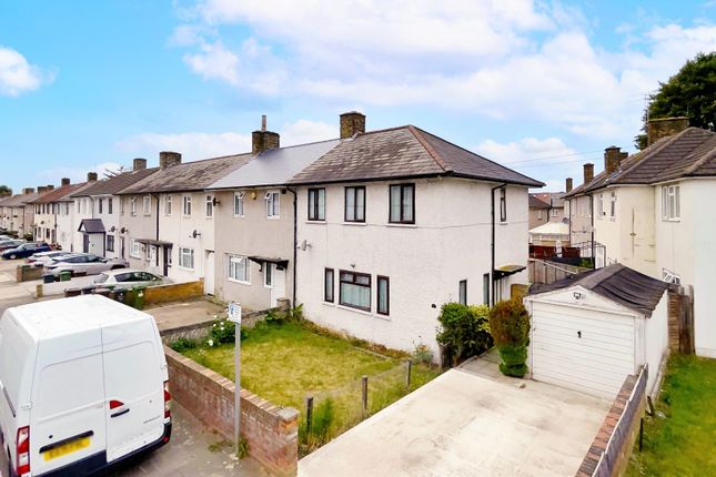 Greenway, Dagenham, RM8 3 bed end of terrace house for sale