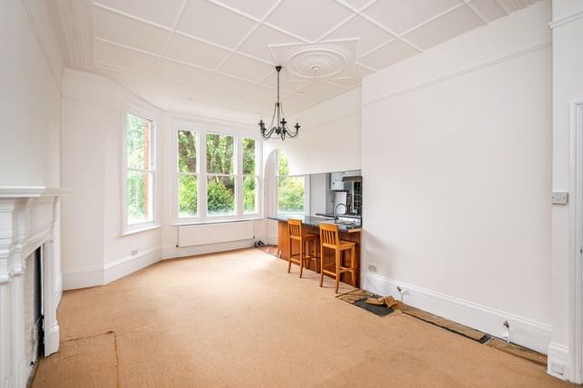 Greencroft Gardens, South Hampstead... 1 bed ground floor flat for sale