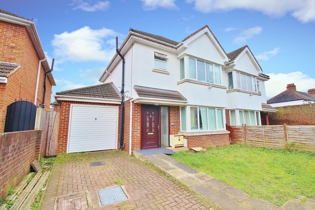 4 bedroom semi-detached house for sale