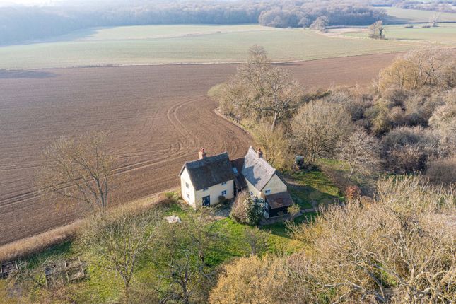 Wood End, Ardeley, Stevenage... 3 bed detached house for sale
