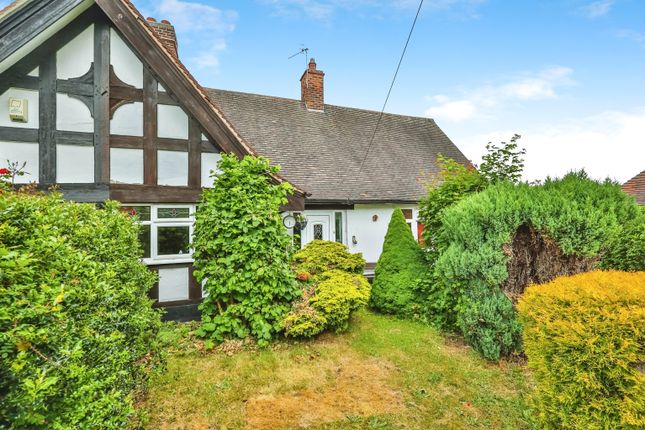 2 bedroom semi-detached bungalow for sale