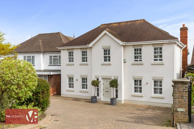 Baas Lane, Broxbourne EN10 5 bed detached house for sale