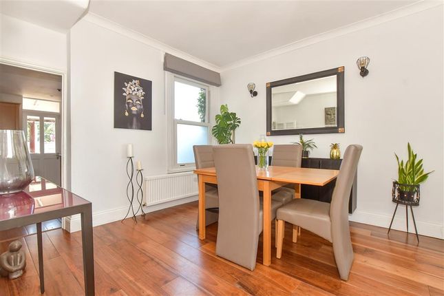 Prospect Road, Woodford Green, Essex 2 bed end of terrace house for sale