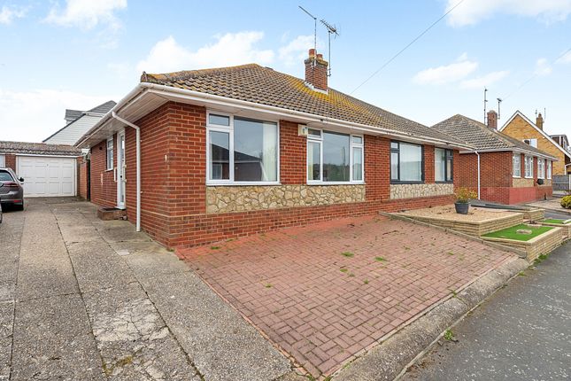 2 bedroom semi-detached bungalow for sale