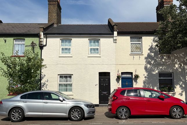Old Oak Lane, London NW10 3 bed terraced house for sale
