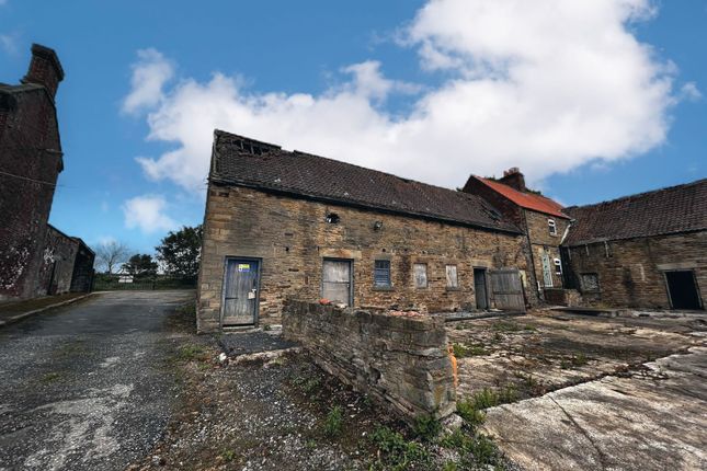 Barn conversion for sale
