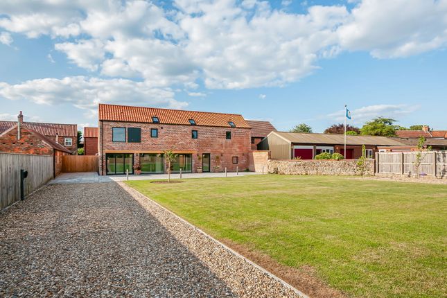 Bewholme Road, Driffield YO25 4 bed barn conversion for sale