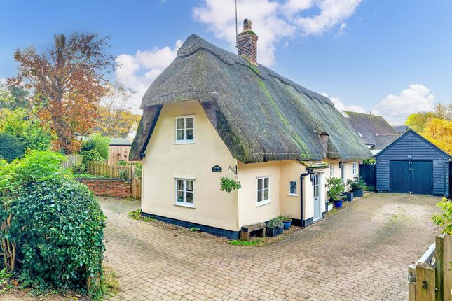 Pudding Lane, Royston SG8 3 bed cottage for sale