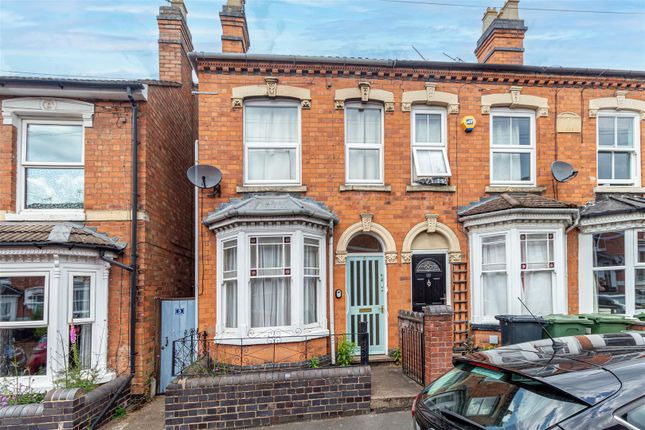 Barry Street, Worcester 3 bed end of terrace house for sale
