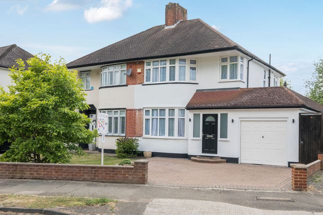 4 bedroom semi-detached house for sale