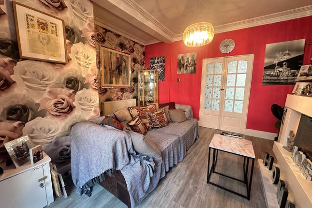 Leicester Avenue, Horwich, Bolton, BL6 3 bed terraced house for sale