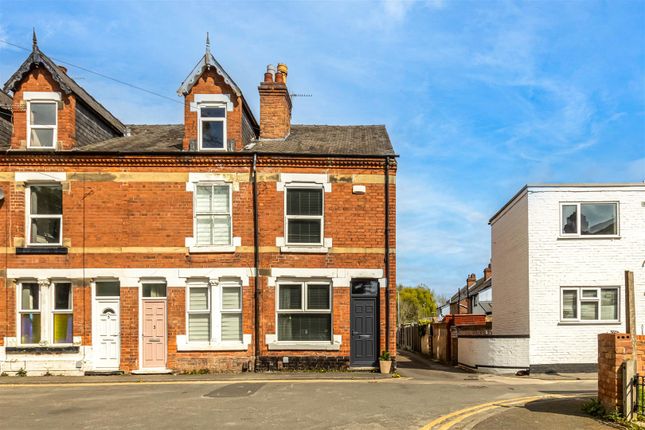 Woodland Grove, Colwick, Nottingham 3 bed end of terrace house for sale