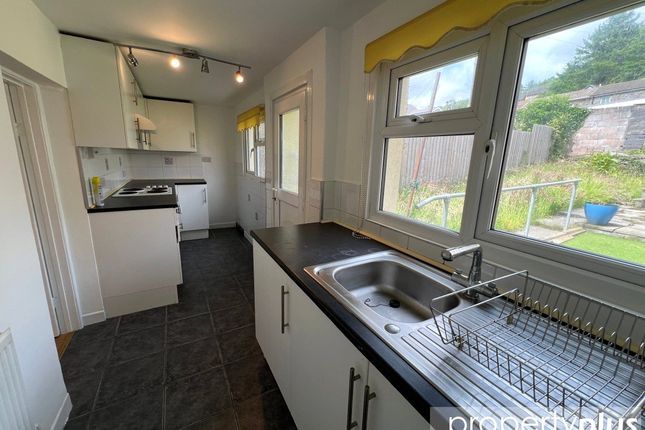 High Street, Treorchy, Rhondda Cynon... 2 bed terraced house for sale