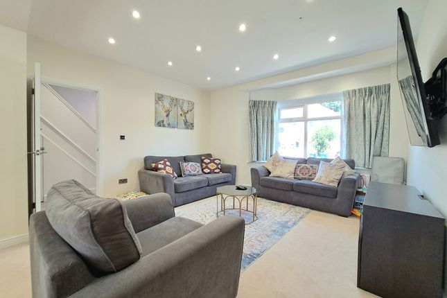 3 bed terraced house