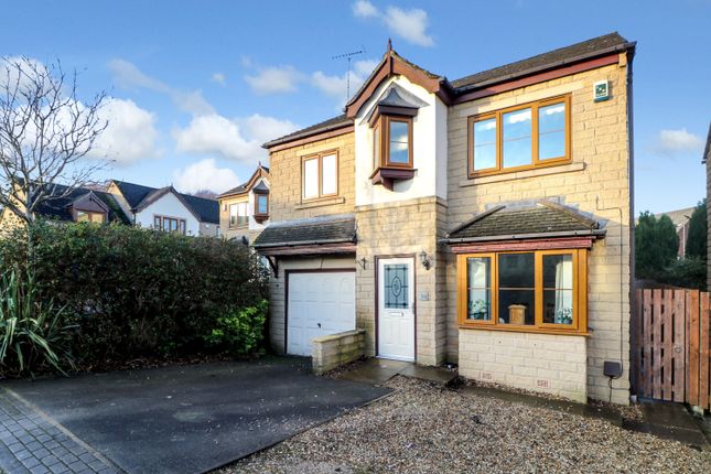 Popeley Rise, Gomersal, Cleckheaton... 4 bed detached house for sale