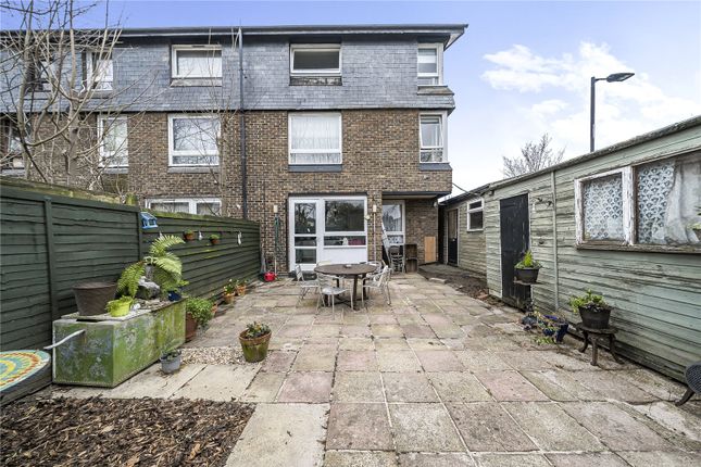 Manaton Close, London 4 bed terraced house for sale