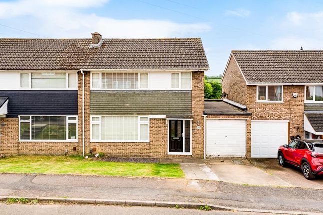 3 bed semi-detached house