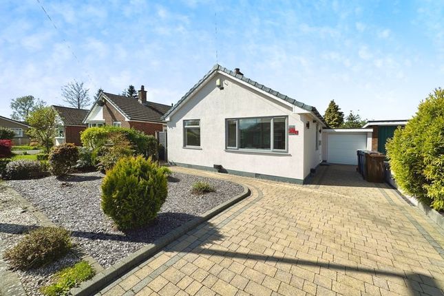Mountbatten Close, Bury 2 bed detached bungalow for sale