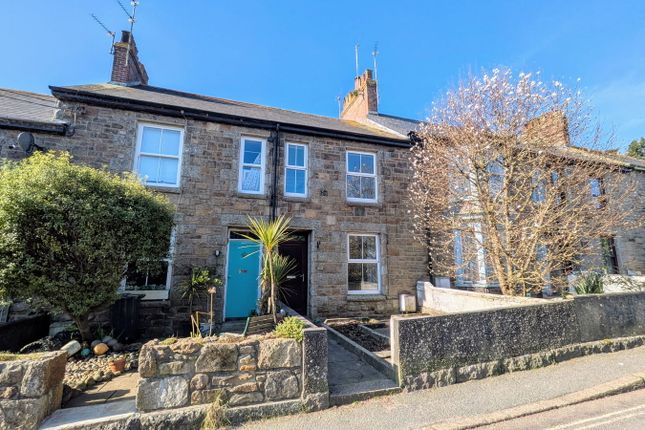 Poltair Terrace, Penzance TR18 2 bed terraced house for sale