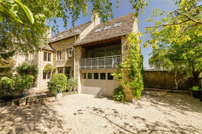 Sheep Street, Burford, Oxfordshire, OX18 3 bed detached house for sale