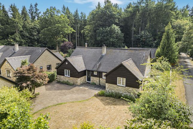 The Ride, Tubney Wood, OX13 4 bed detached bungalow for sale