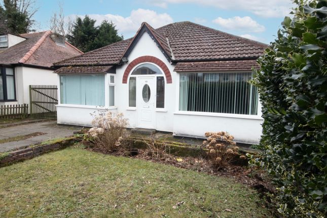 3 bedroom detached bungalow for sale