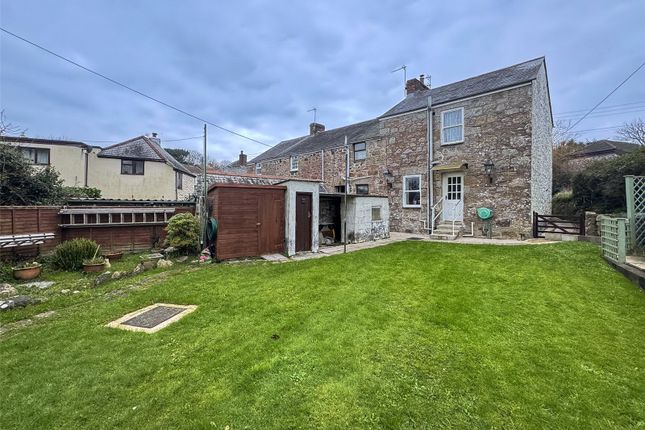 Chapel Row, Newlyn TR20 1 bed terraced house for sale
